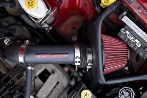 Jeep Cherokee Performance Air Intake - Rough Country - Cold Air Intake Kit 4.0L Pre Filter - '91-'01